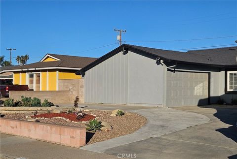 A home in Oxnard