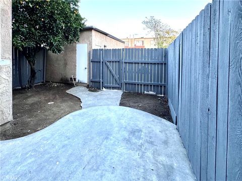 A home in San Bernardino