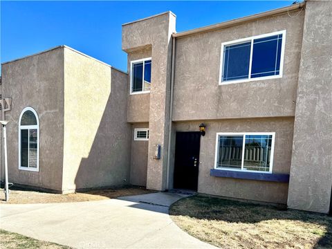 A home in San Bernardino