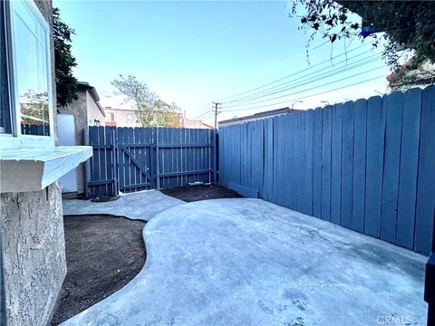 A home in San Bernardino