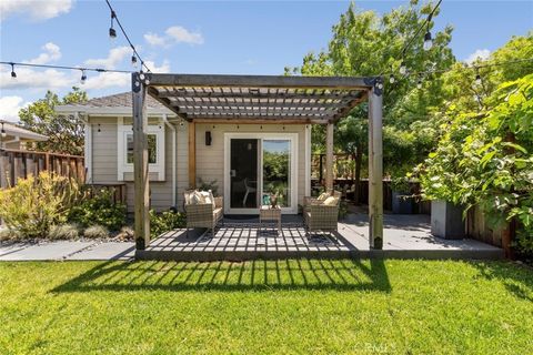 A home in Mountain View