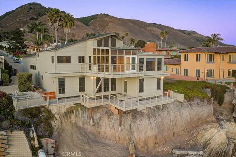 A home in Pismo Beach