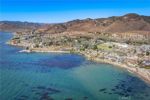 A home in Pismo Beach