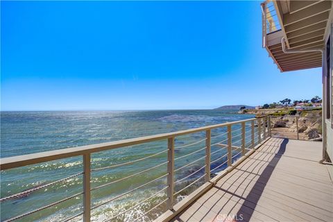 A home in Pismo Beach