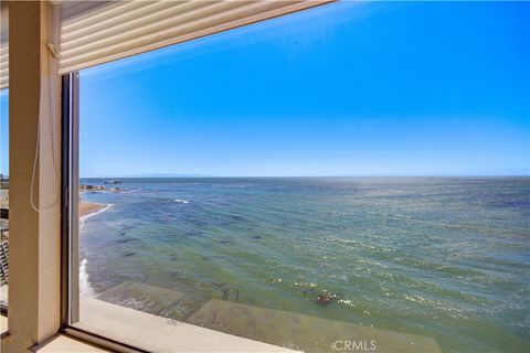 A home in Pismo Beach