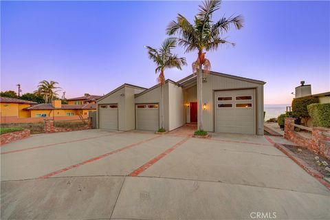 A home in Pismo Beach