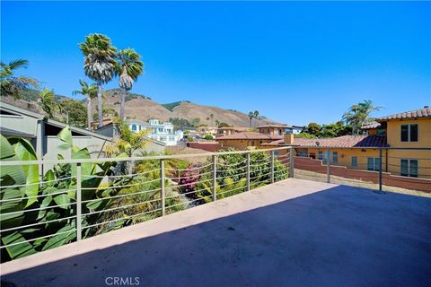 A home in Pismo Beach