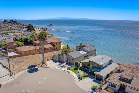 A home in Pismo Beach