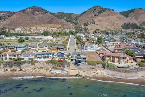 A home in Pismo Beach