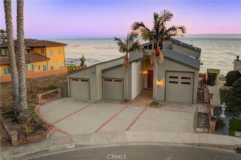 A home in Pismo Beach