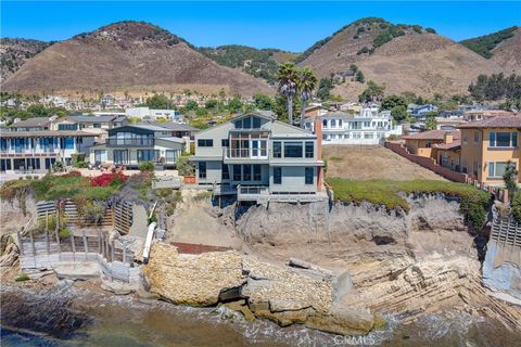 A home in Pismo Beach