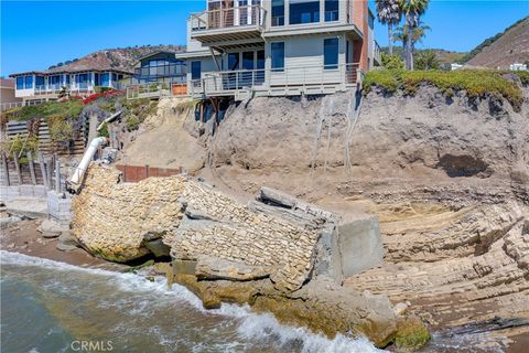 A home in Pismo Beach