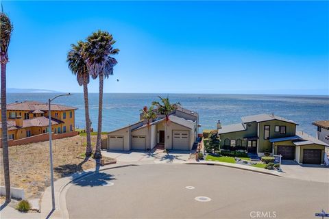 A home in Pismo Beach