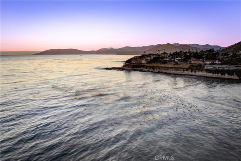 A home in Pismo Beach