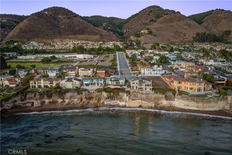 A home in Pismo Beach