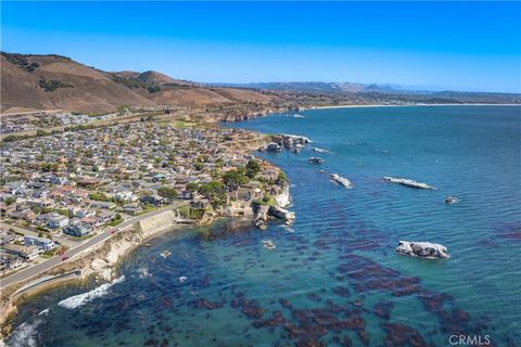 A home in Pismo Beach