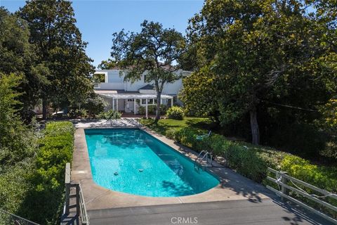 A home in Oroville