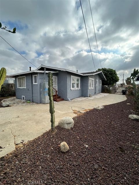 A home in Los Angeles