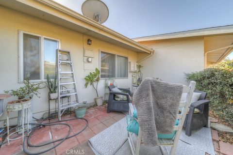 A home in Menifee