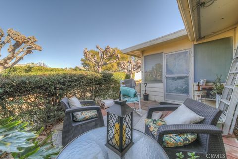 A home in Menifee