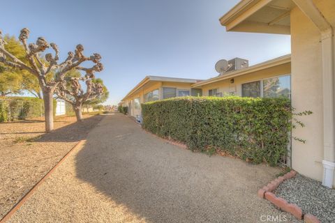 A home in Menifee