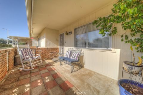 A home in Menifee