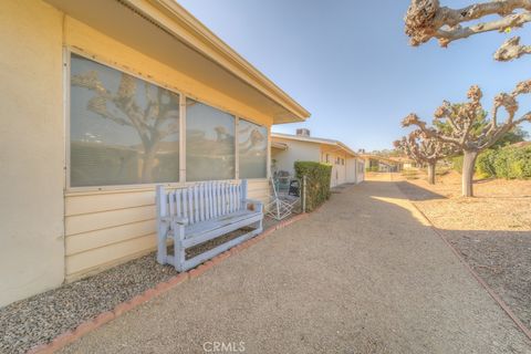 A home in Menifee