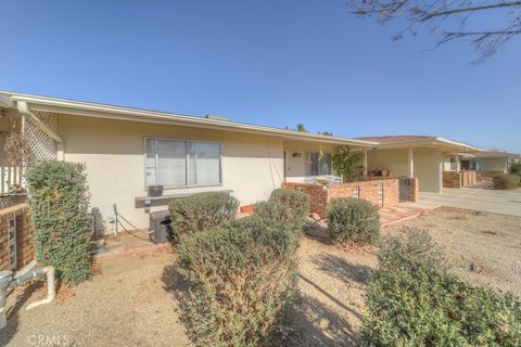 A home in Menifee