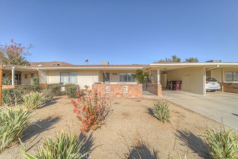 A home in Menifee