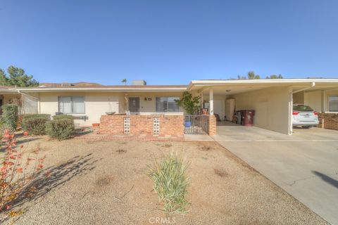 A home in Menifee