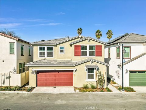 A home in Pomona