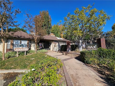 A home in Garden Grove