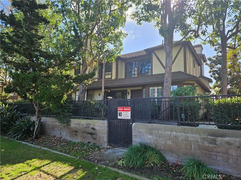 A home in Garden Grove