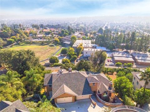 A home in Hacienda Heights