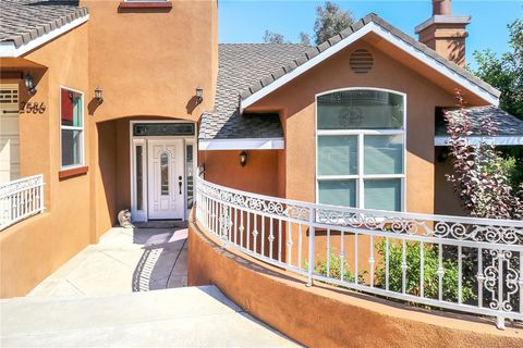 A home in Hacienda Heights