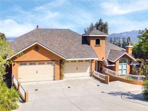 A home in Hacienda Heights