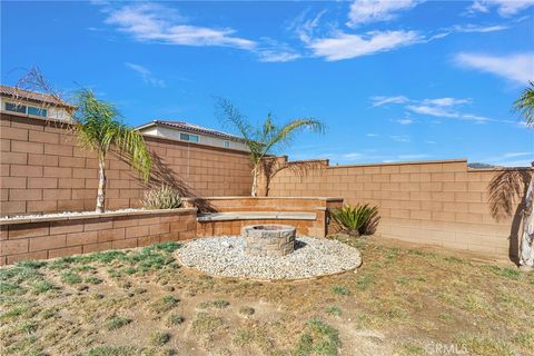 A home in Victorville