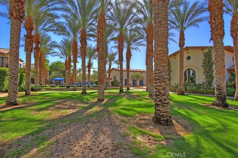 A home in La Quinta