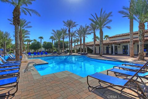 A home in La Quinta