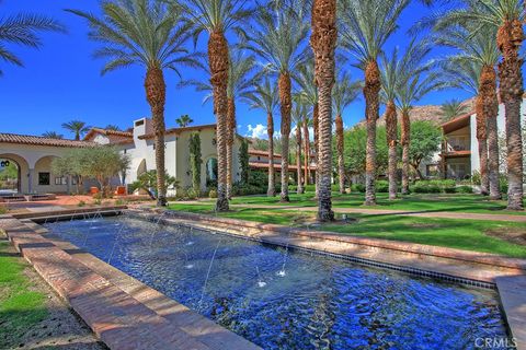 A home in La Quinta