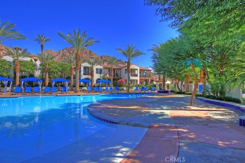 A home in La Quinta