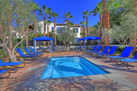 A home in La Quinta