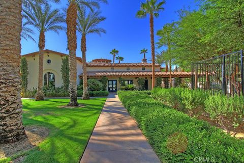 A home in La Quinta