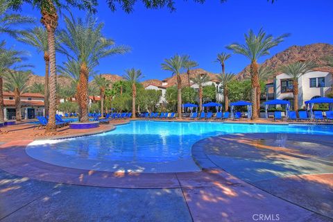 A home in La Quinta