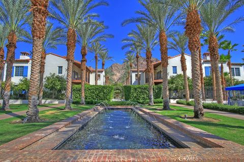 A home in La Quinta