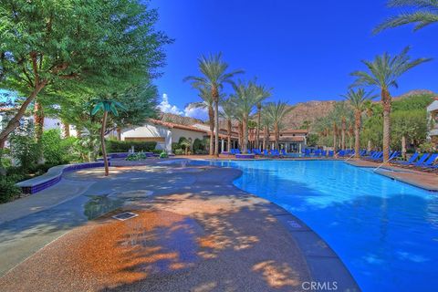 A home in La Quinta