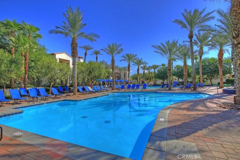 A home in La Quinta