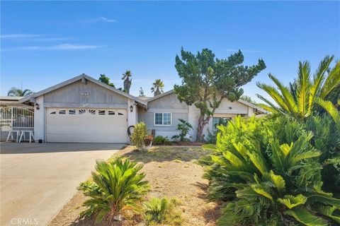 A home in Rancho Cucamonga