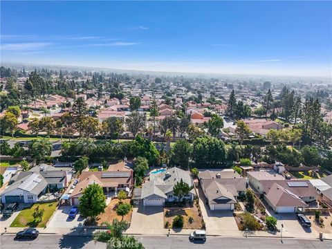 A home in Rancho Cucamonga