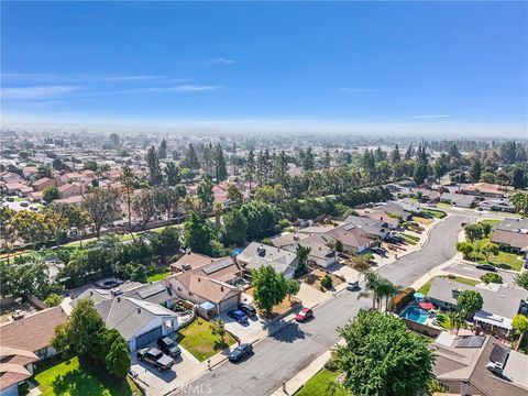 A home in Rancho Cucamonga